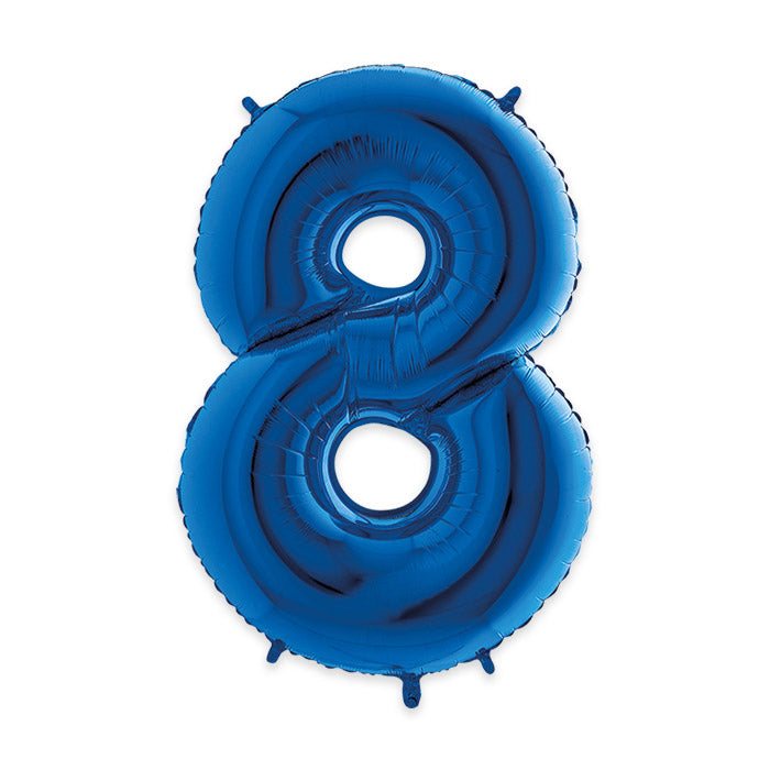 Number 8 - 40