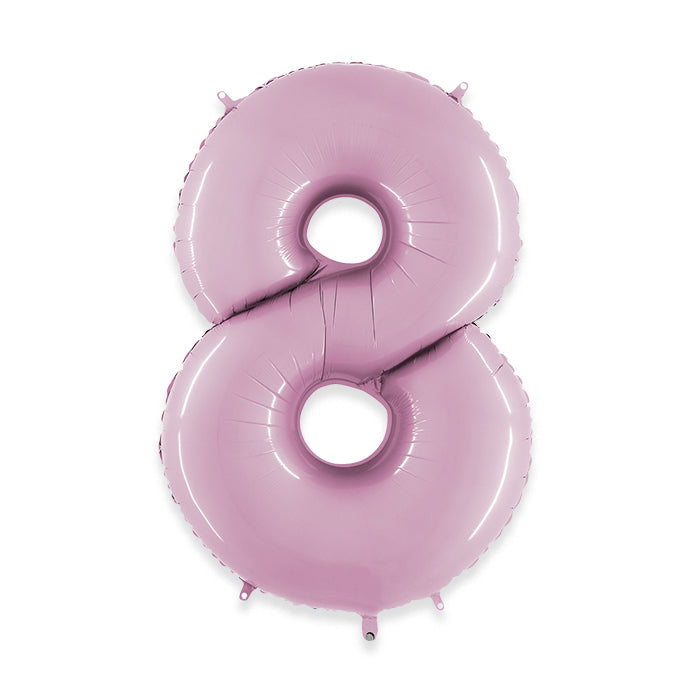 Number 8 - 40