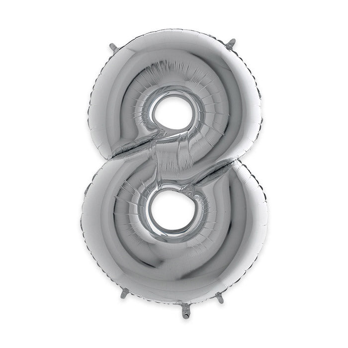Number 8 - 40