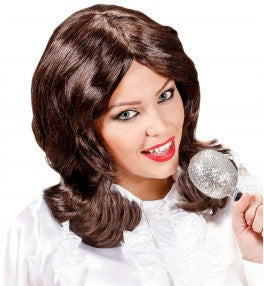 Wig 70s Pop Star