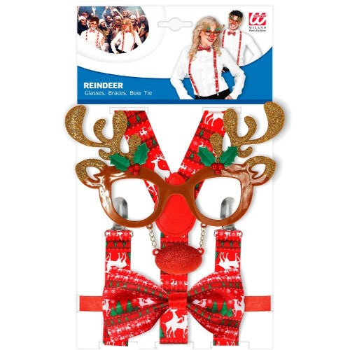 REINDEER SET