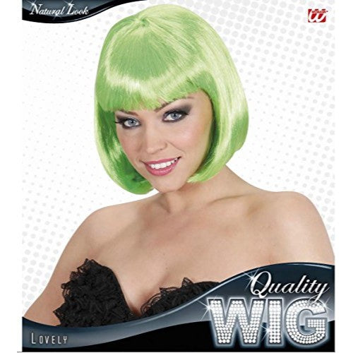 WIG - GREEN
