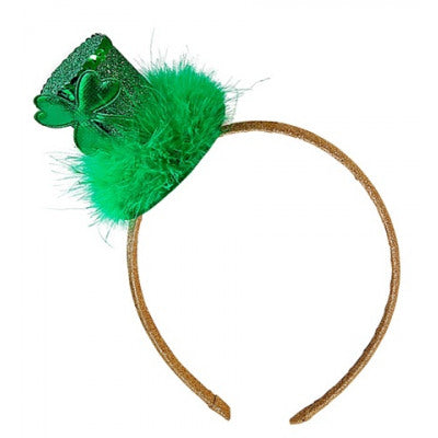 ST. PATRICK'S DAY MINI TOP HAT