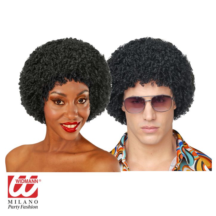 Wig 70s Disco