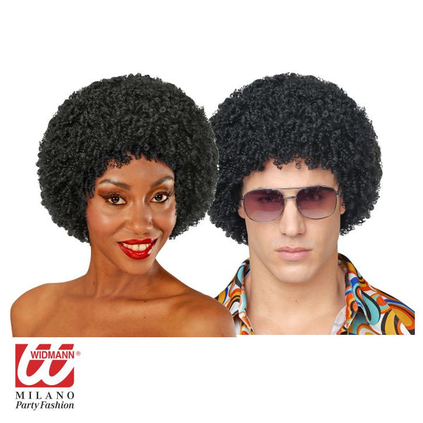 Wig 70s Disco