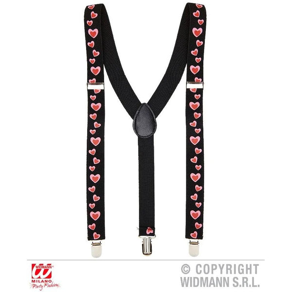 Suspenders Hearts