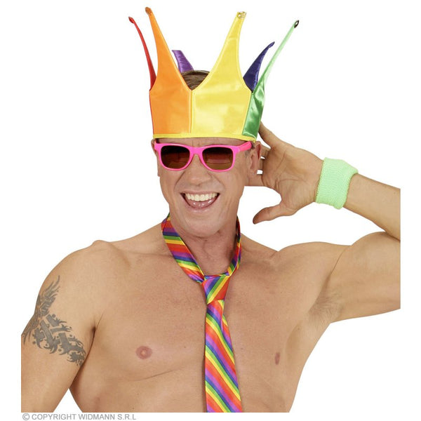Rainbow Crown