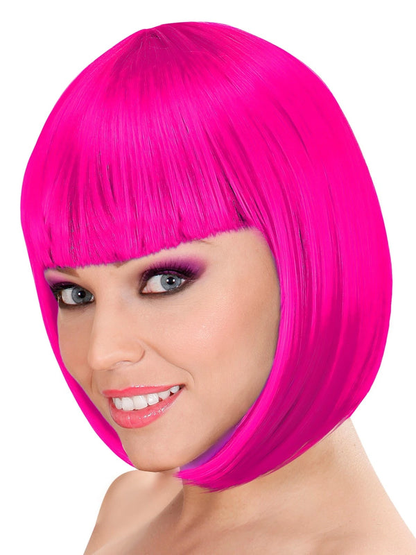 Fuchsia Wig