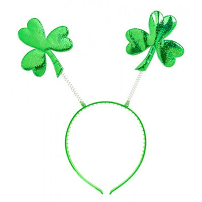 SHAMROCK HEAD BOPPER
