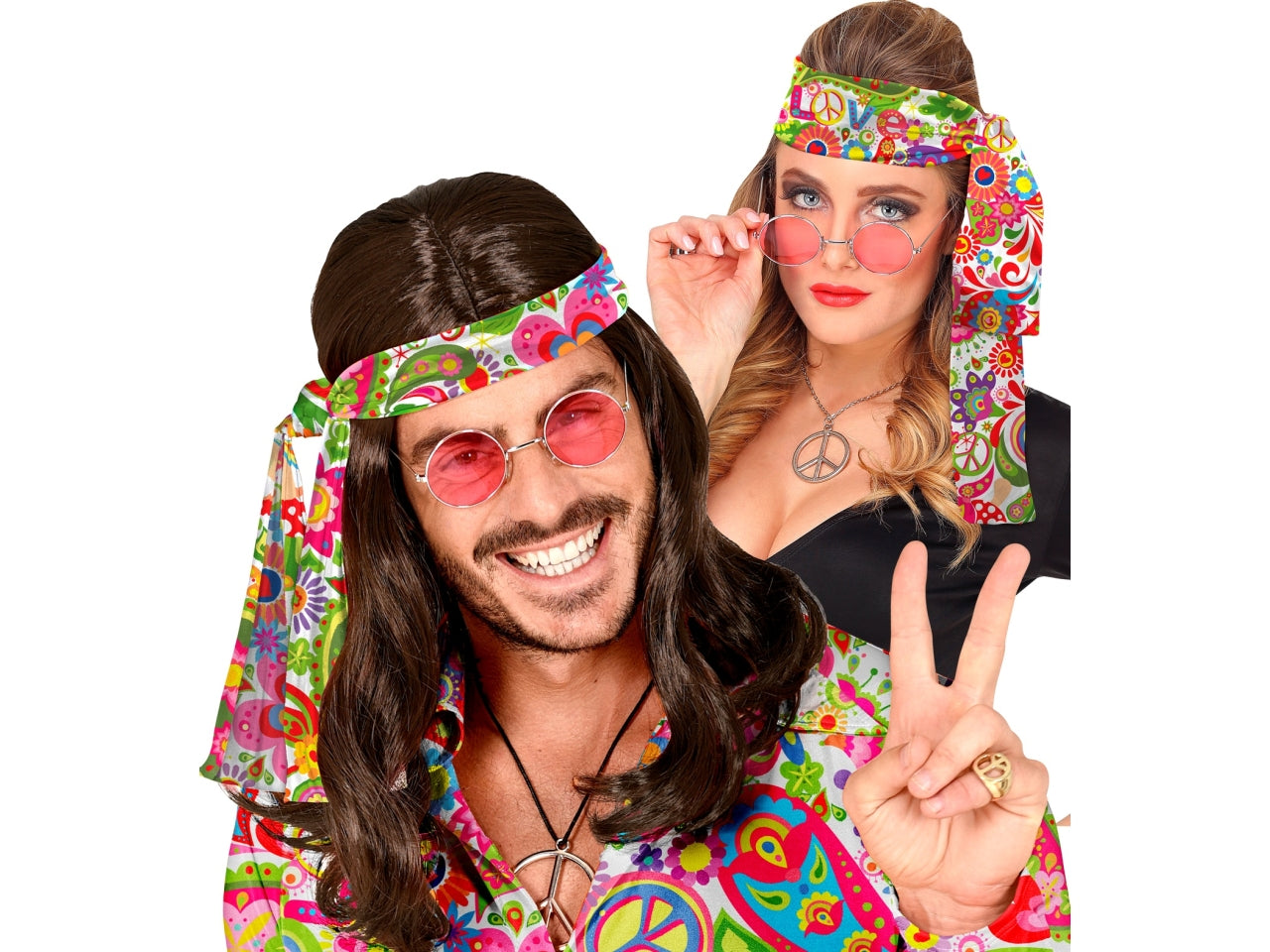 Headband 60s