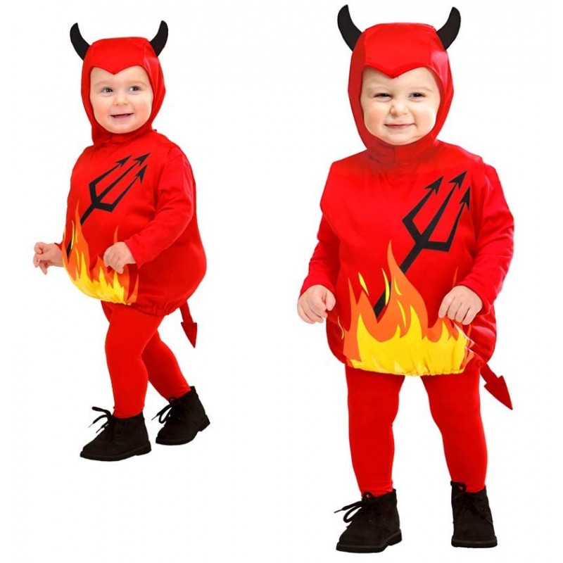 Devil costume