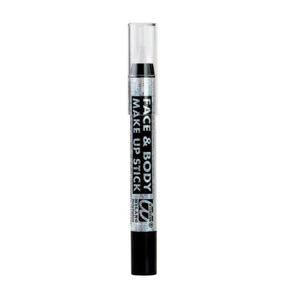 Face And Body make up stick White