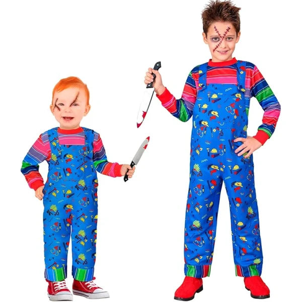 Chucky costume