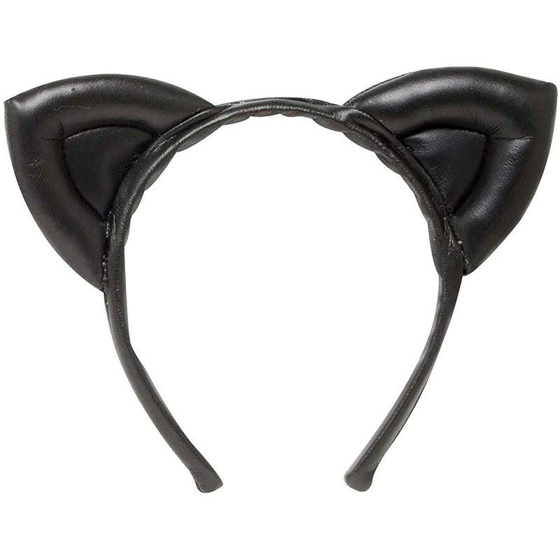 Cat Ears Leatherlook