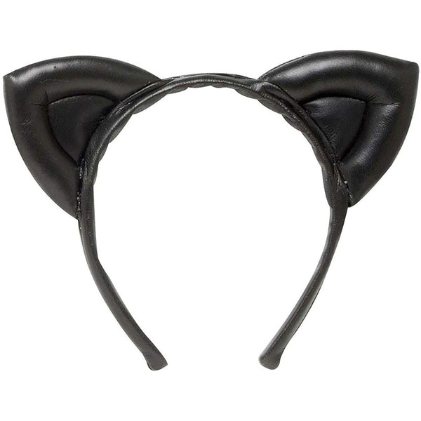Cat Ears Leatherlook