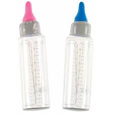 Inflatable Feeding Bottle