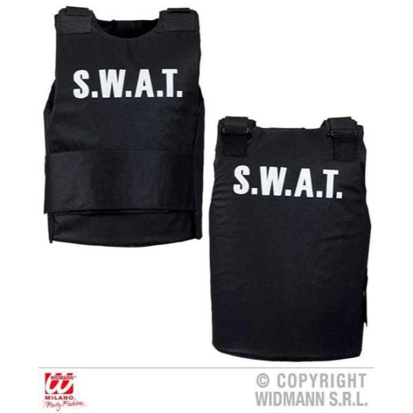 SWAT Bulletproof Vest One size