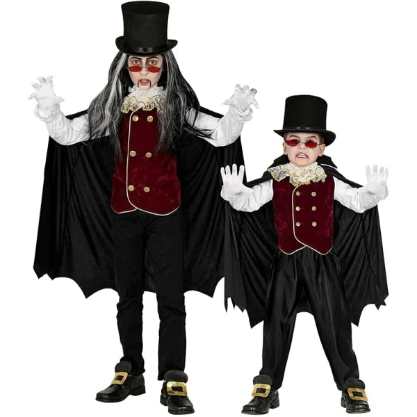 VAMPIRE COSTUME