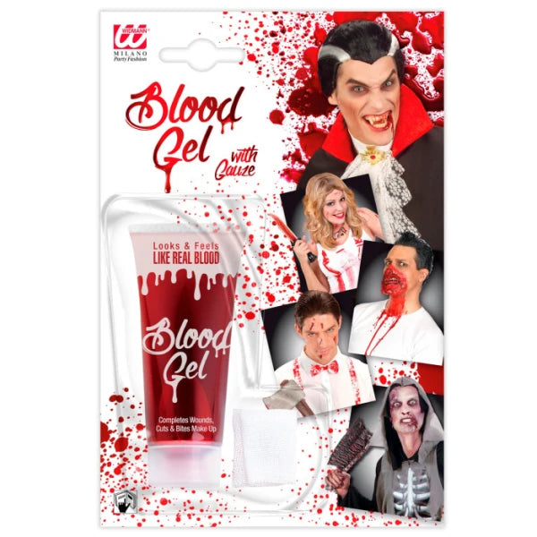 Fake Blood Gel Tube