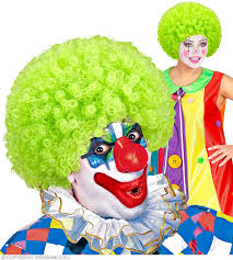 Clown Wig