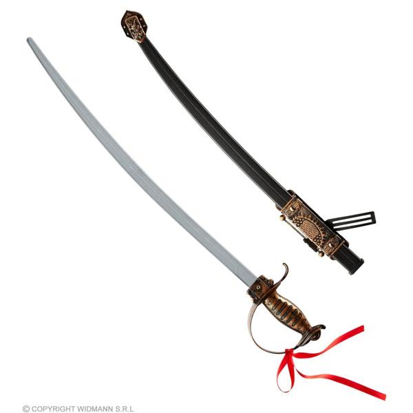 Royal Sword With Decoration