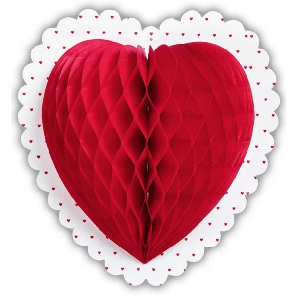 Honeycomb Heart