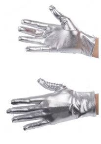 Silver Gloves