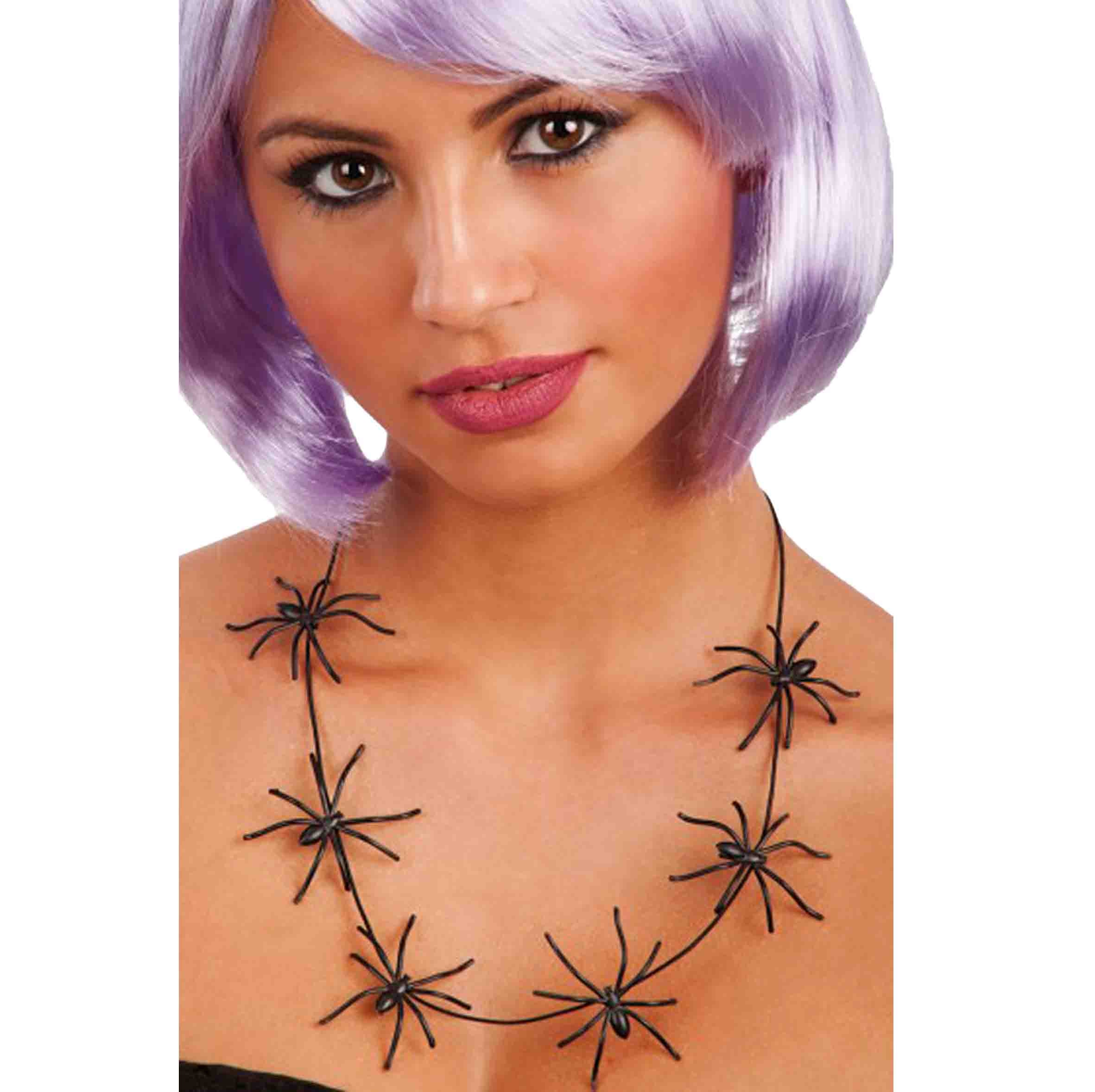 Spider Necklace