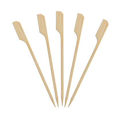 Paddle Skewers