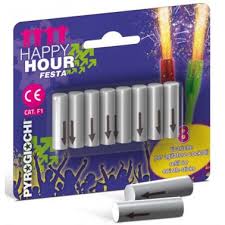 Refill for cocktail stick