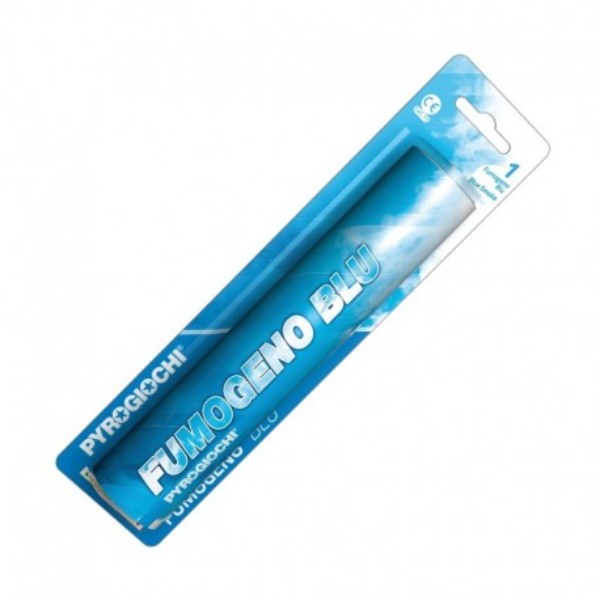 Blue Smoke Cannon