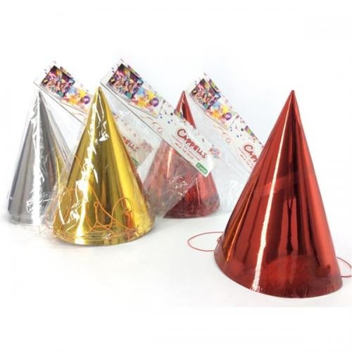 Party hats, Assorted Colour