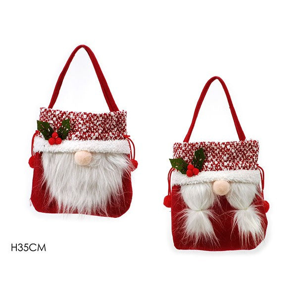 Father Christmas Basket