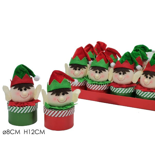 Christmas Elf box
