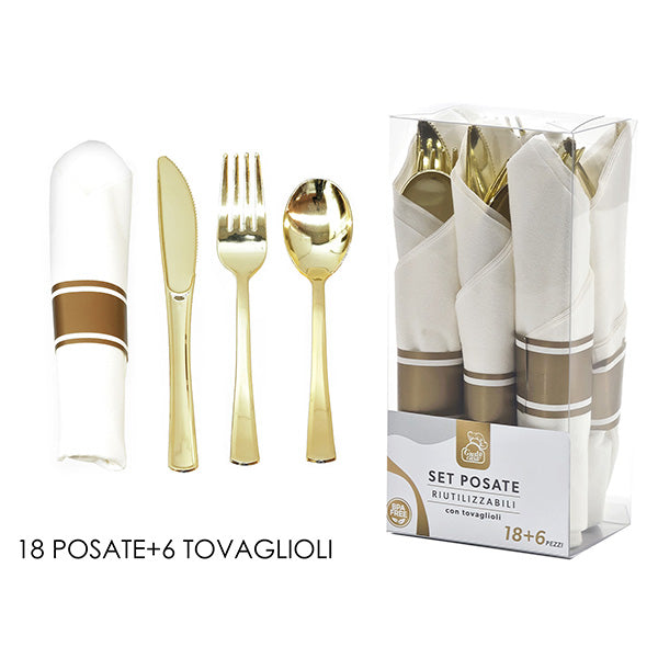 Cuttlery set