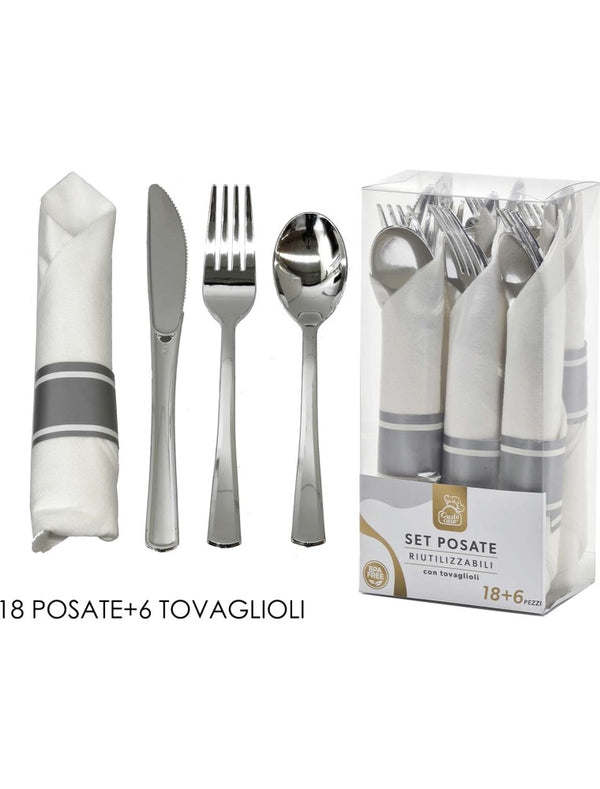 Cuttlery set
