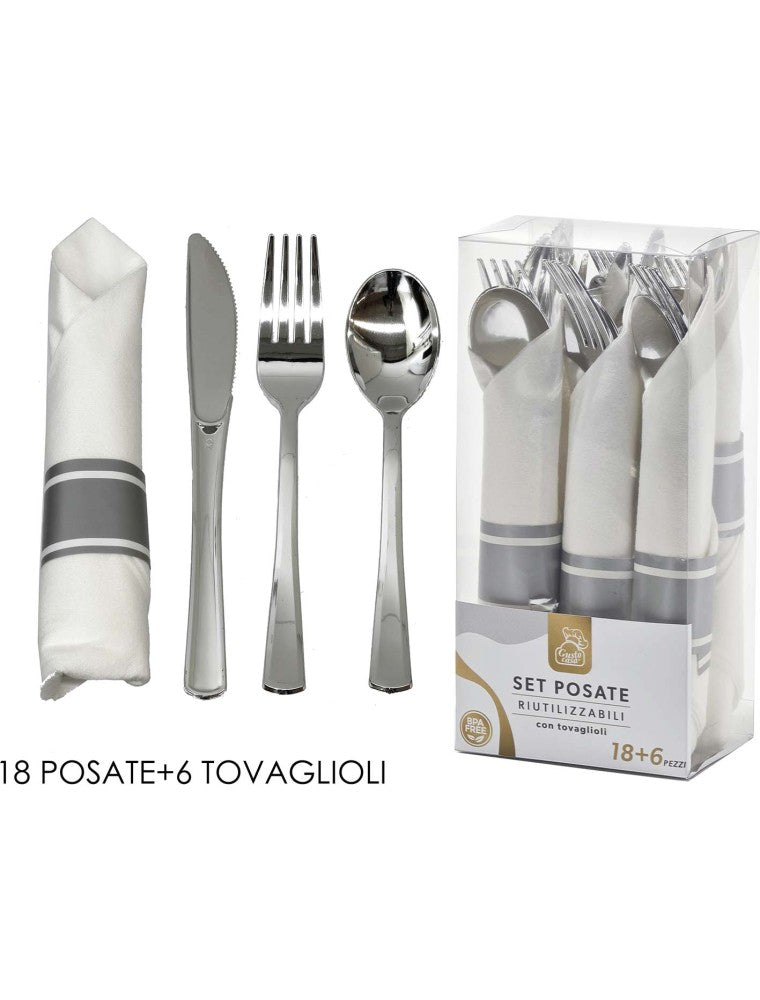Cuttlery set