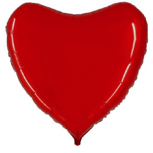 BALLOON Red Heart