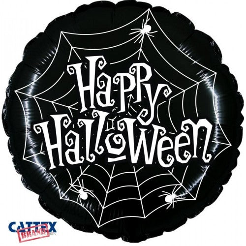 Halloween Web