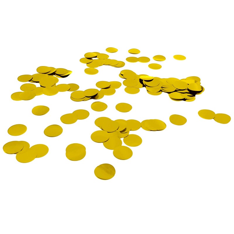 Confetti, Gold