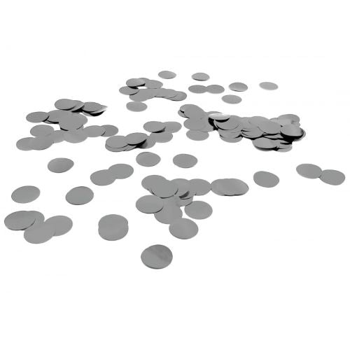 Confetti, Silver