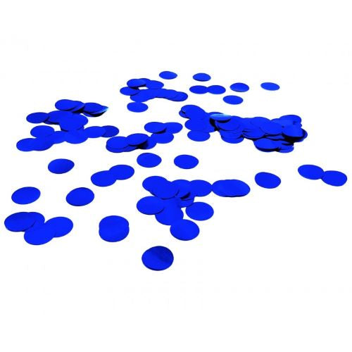 Confetti, Blue