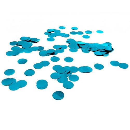 Confetti, Light Blue