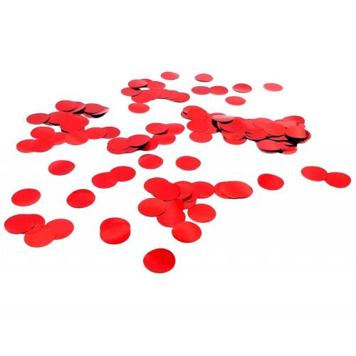 Confetti, Red