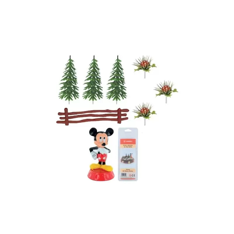 Cake decoration - Mickey