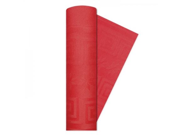 Table cover roll - Red