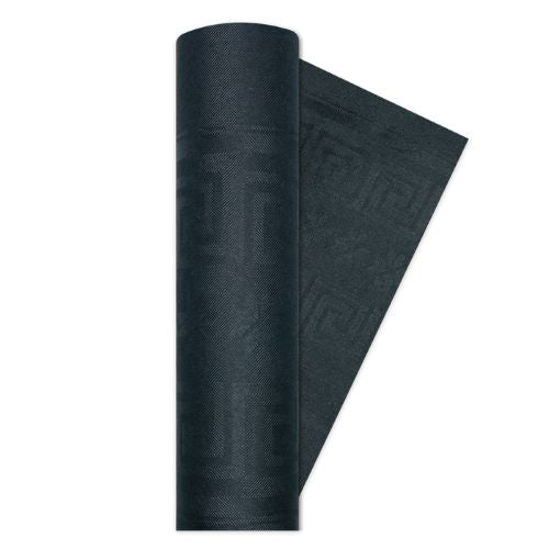 Table cover roll - Black