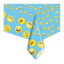 Tablecloth Emoticons