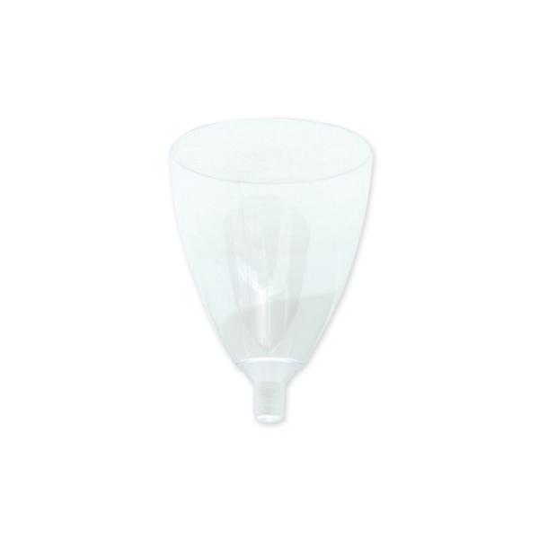 wine glass gold
