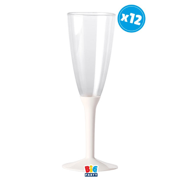 Flute glasses